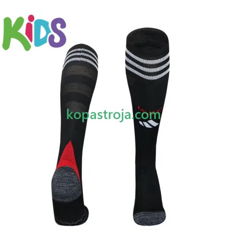 Manchester United Barn Hemma Strumpor 2025/26